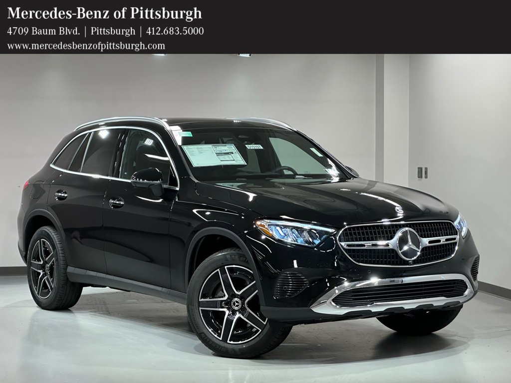 2027 Mercedes-Benz GLC