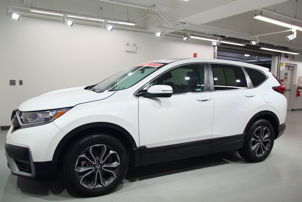 Used 2020 Honda CR-V EX SUV