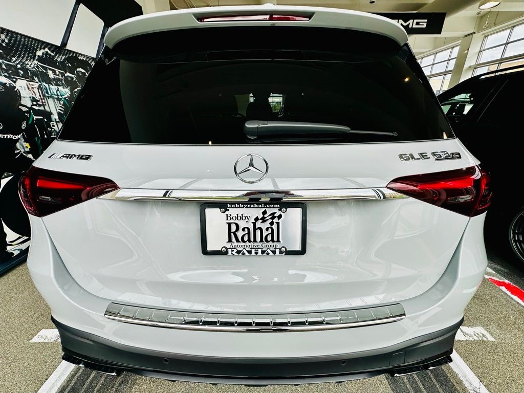 New 2026 Mercedes-Benz AMG GLE 63 S SUV