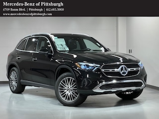 2026 Mercedes-Benz GLC 300 SUV