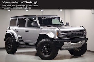 2024 Ford Bronco Raptor SUV