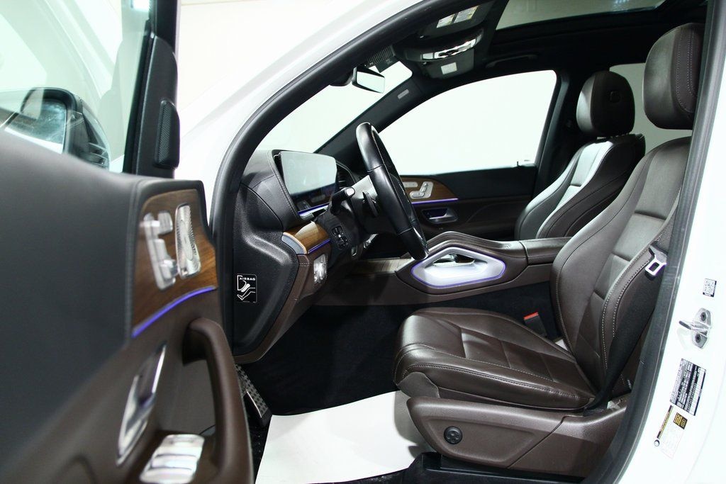 Certified 2023 Mercedes-Benz GLS 450 SUV