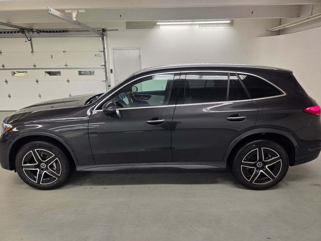 New 2026 Mercedes-Benz GLC 300 SUV