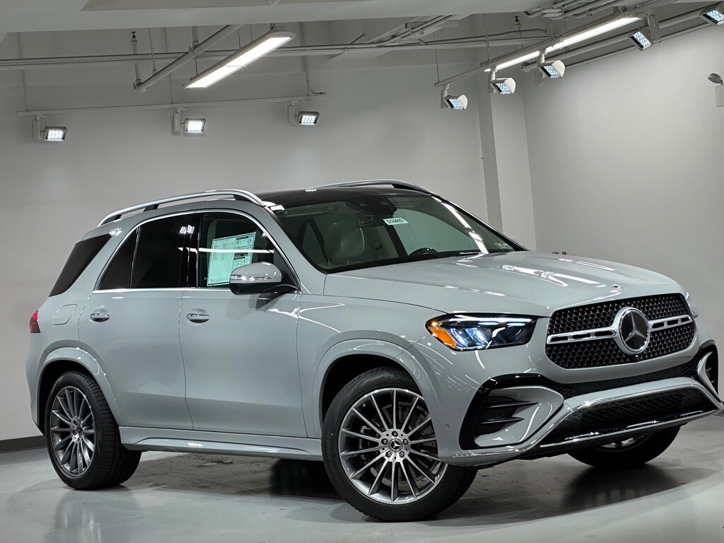 2026 Mercedes Benz GLE 350 4MATIC photo 2