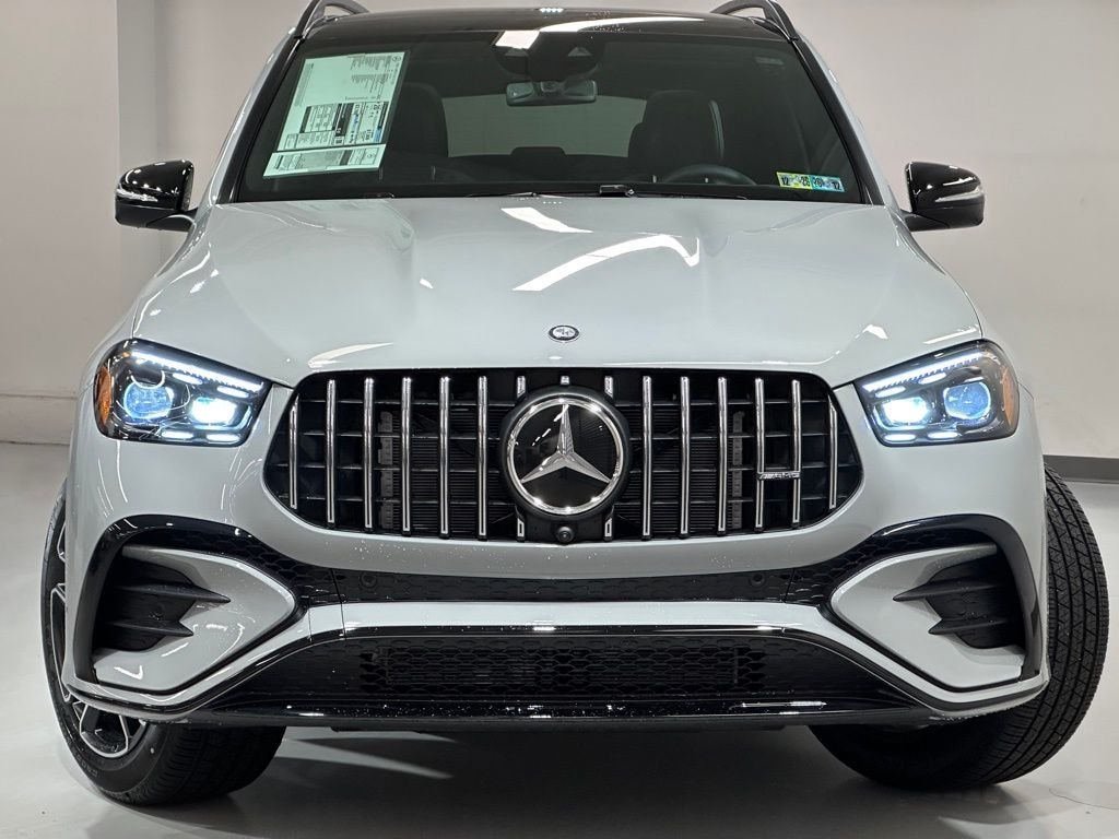 New 2026 Mercedes-Benz AMG GLE 53 SUV