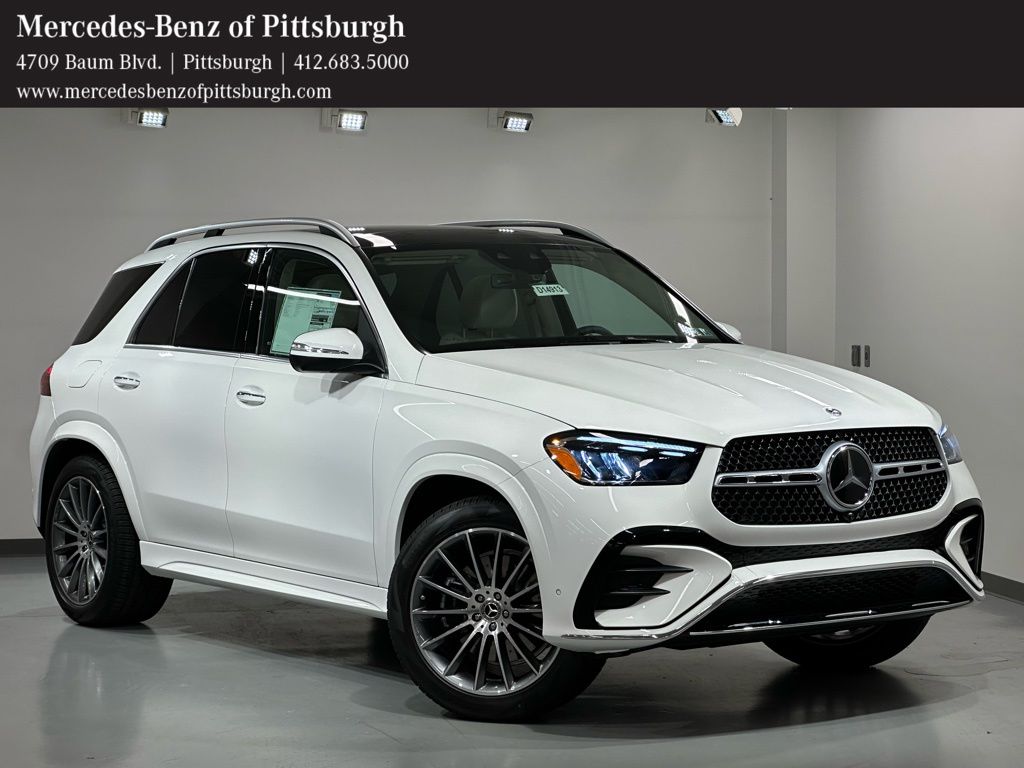 2026 Mercedes-Benz GLE