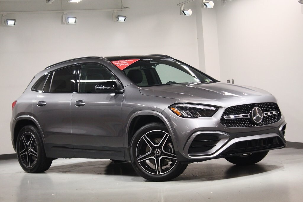 2025 Mercedes Benz GLA 250 photo 2