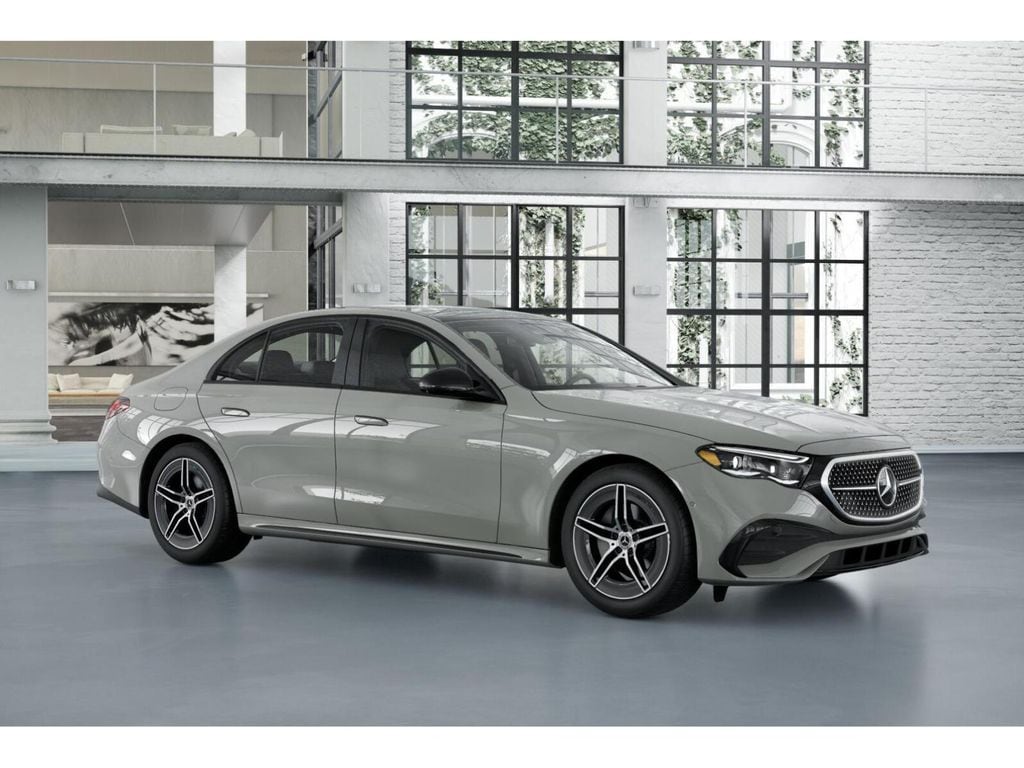 2026 Mercedes-Benz E-Class E350 - Photo 12