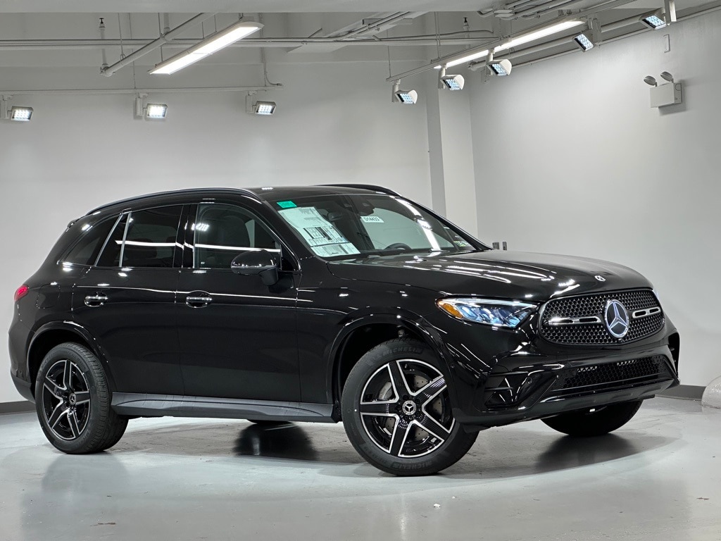 New 2026 Mercedes-Benz GLC 300 SUV