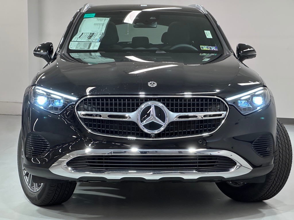 New 2026 Mercedes-Benz GLC 300 SUV
