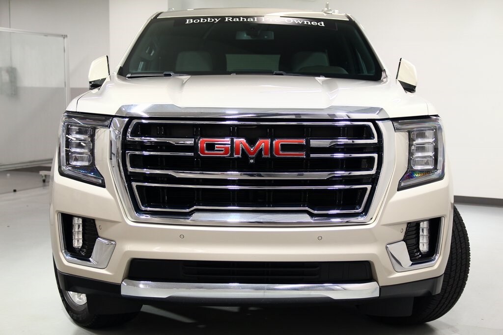 Used 2021 GMC Yukon XL SLT SUV
