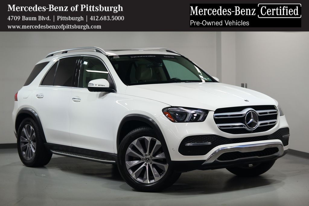 2022 Mercedes-Benz GLE GLE350