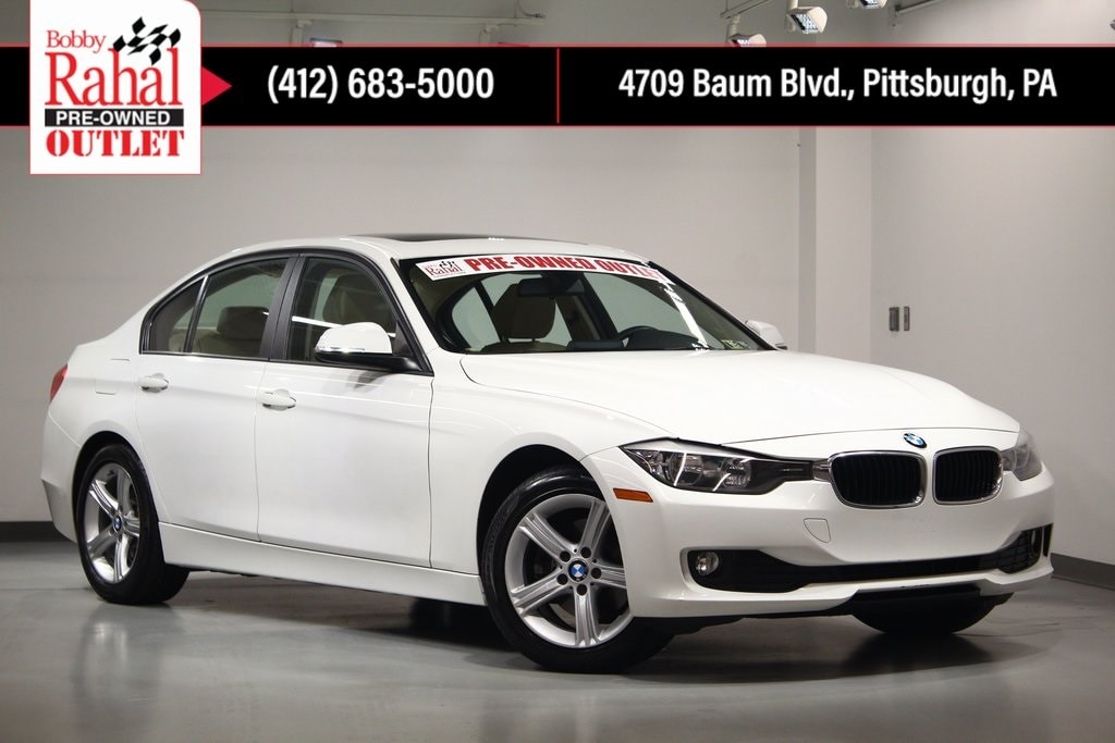 2013 BMW 3 Series 320i