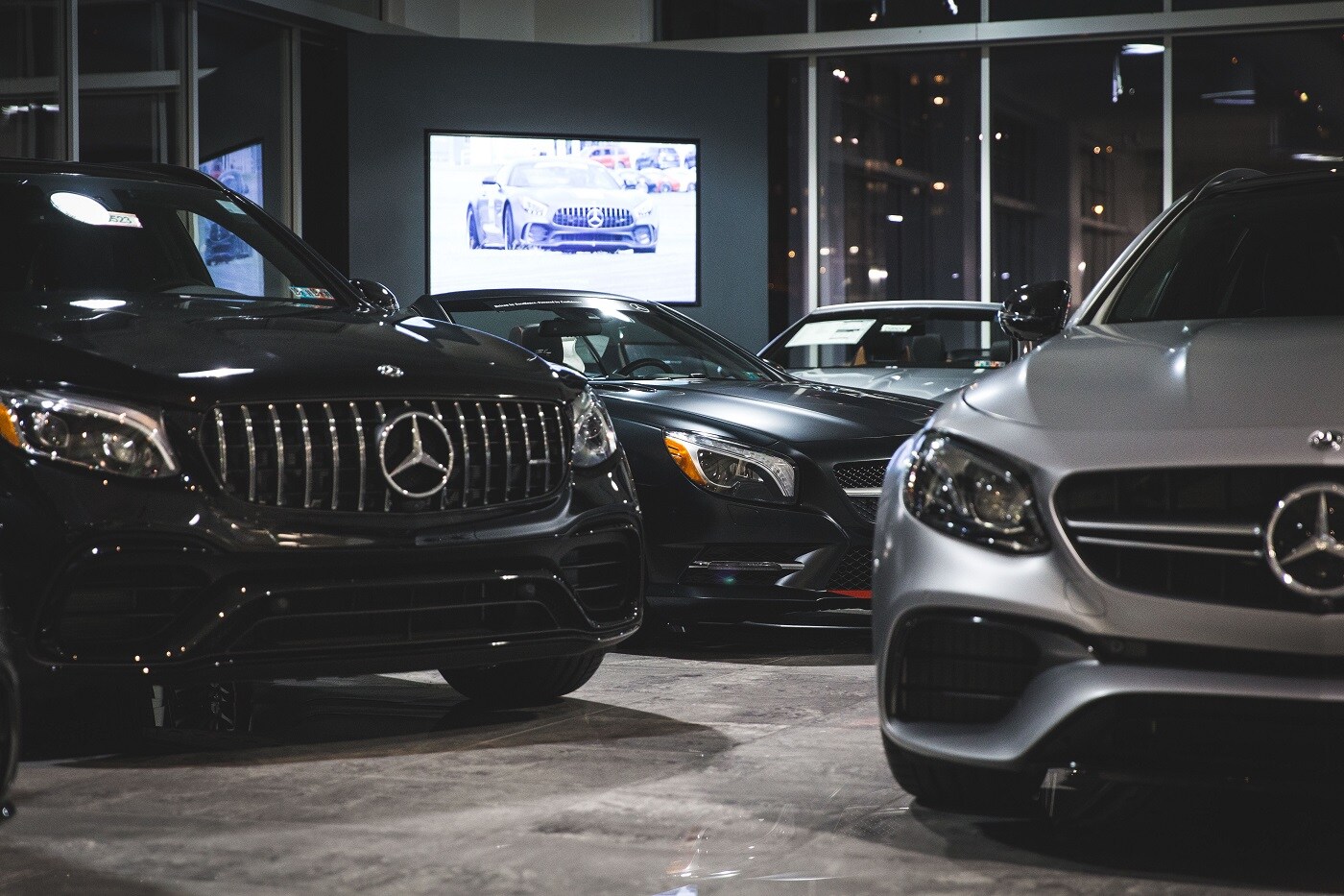 MercedesBenz Dealer McKeesport PA MercedesBenz of Pittsburgh