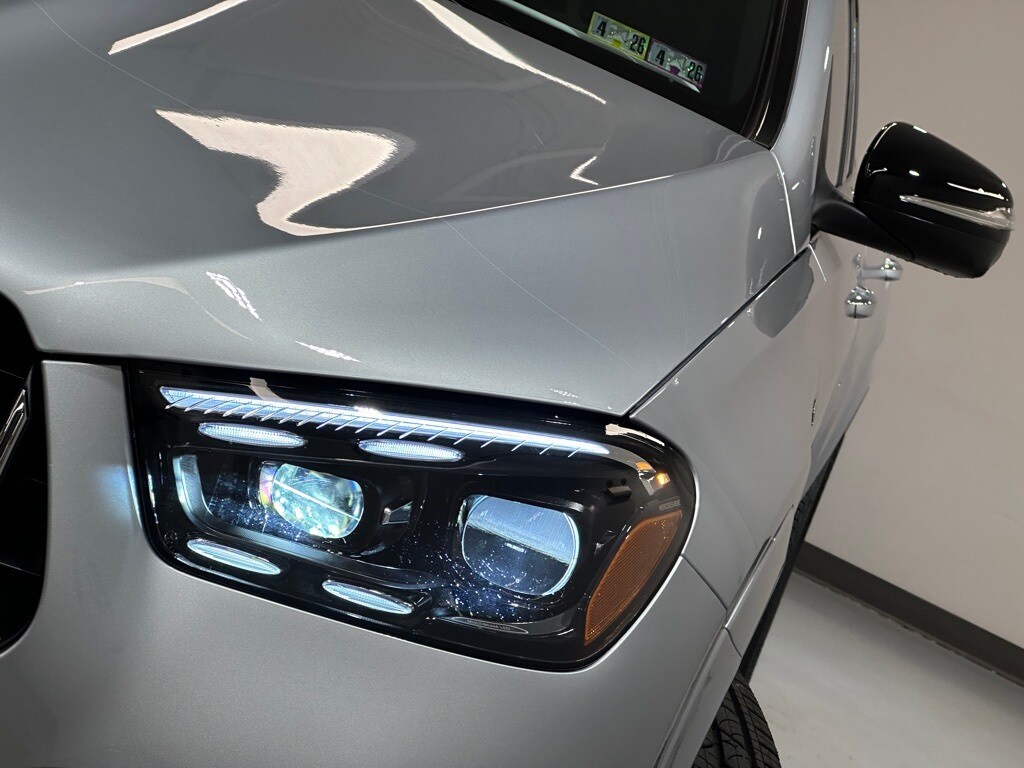 2025 Mercedes Benz GLE AMG 53 4MATIC photo 4