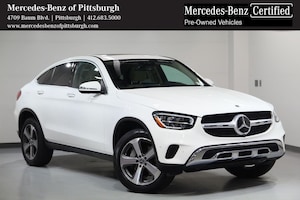 2023 Mercedes-Benz GLC 300 Coupe SUV