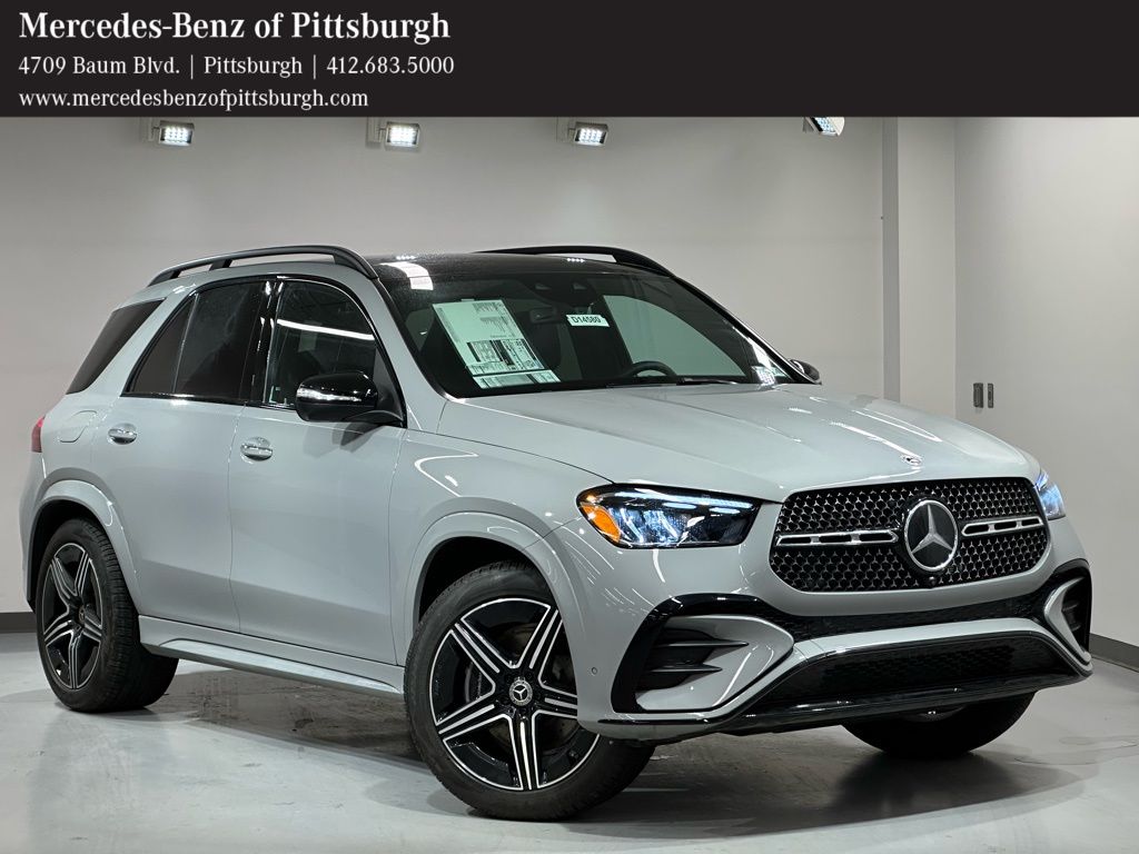 2026 Mercedes-Benz GLE