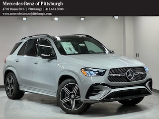 2026 Mercedes-Benz GLE 350 SUV