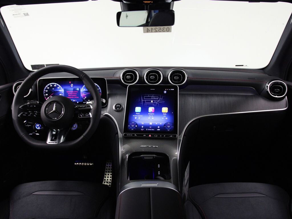 New 2026 Mercedes-Benz AMG GLC 43 SUV