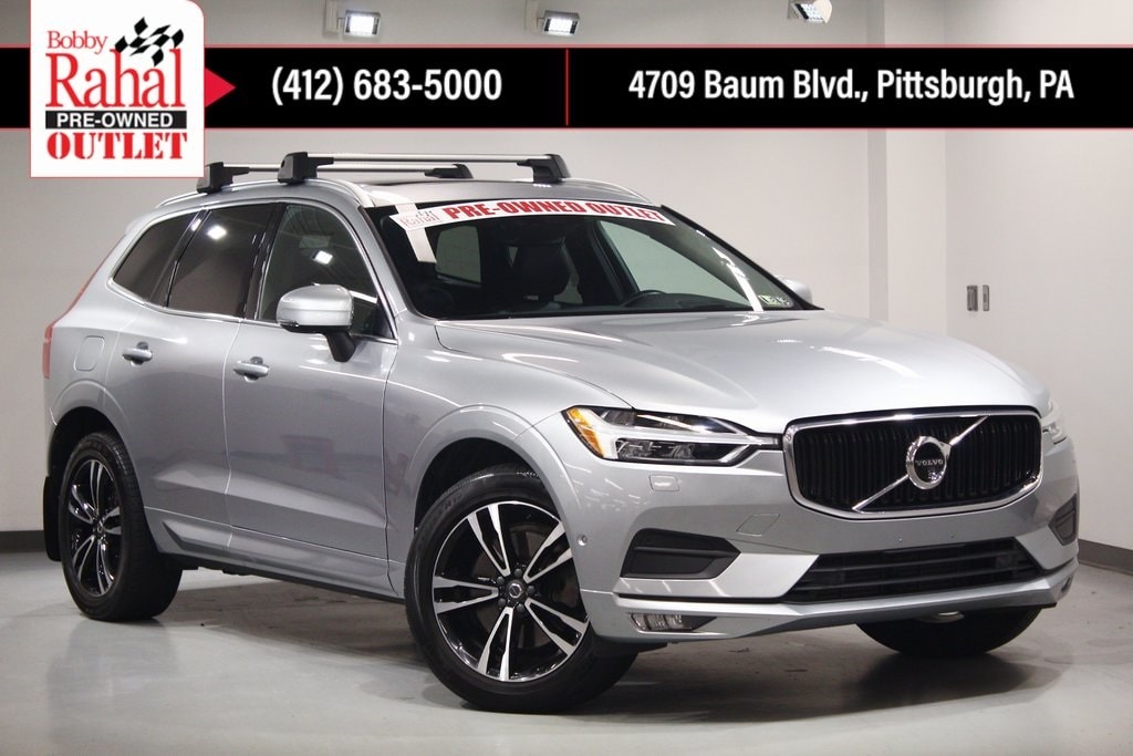2018 Volvo XC60