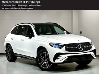 2026 Mercedes-Benz GLC 300 SUV