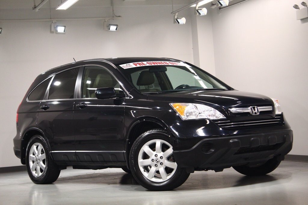 2008 Honda CR-V EX-L photo 2