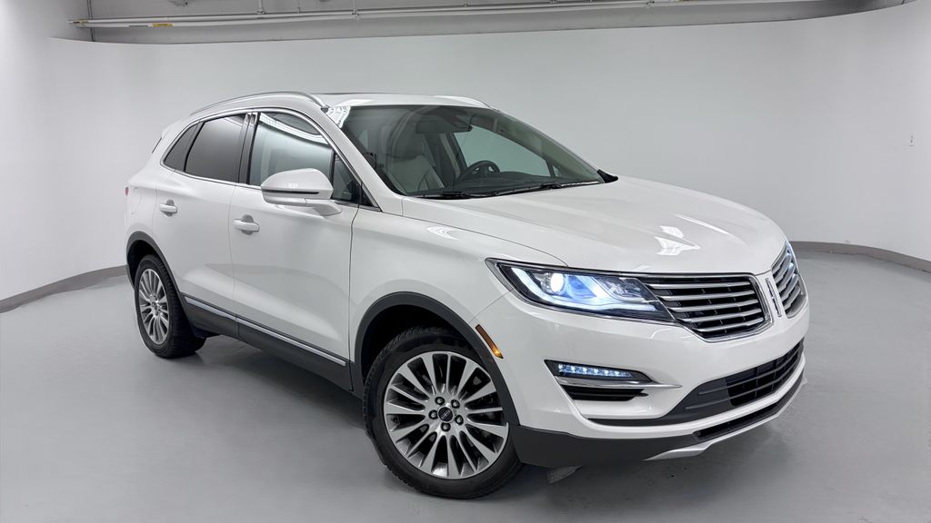 2018 Lincoln MKC Reserve AWD's photo