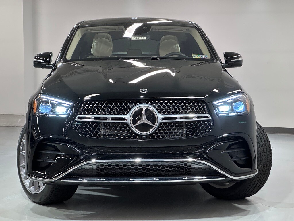 2025 Mercedes Benz GLE 450 4MATIC photo 3