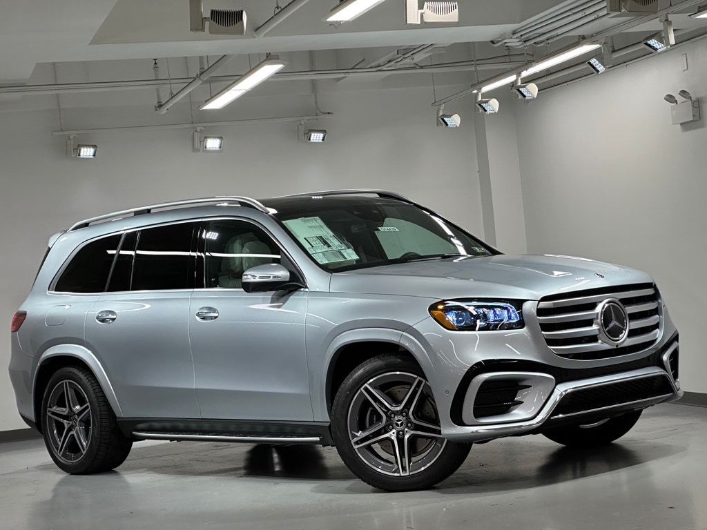 New 2026 Mercedes-Benz GLS 450 SUV