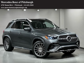 2026 Mercedes-Benz GLE 350 SUV