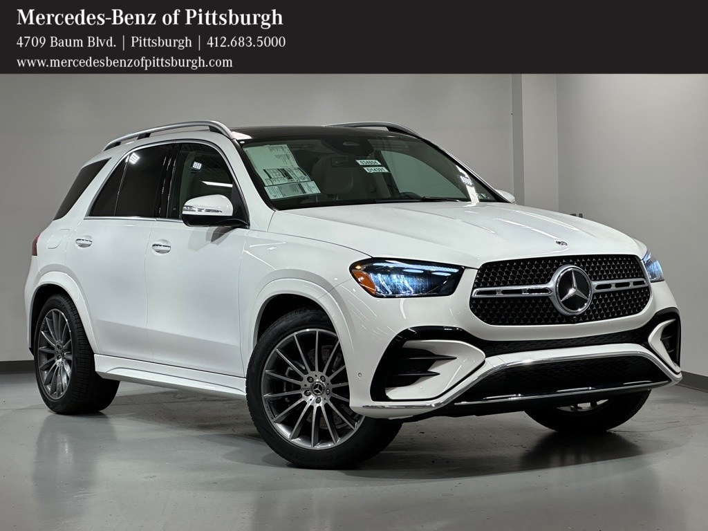2026 Mercedes-Benz GLE GLE350's photo