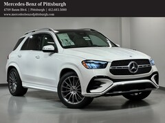 2026 Mercedes-Benz GLE 350 SUV