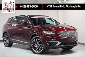 2019 Lincoln Nautilus Reserve SUV