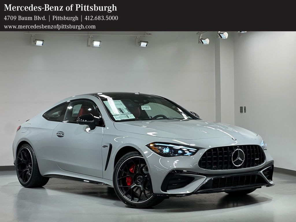  Mercedes-Benz CLE