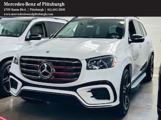 2026 Mercedes-Benz GLS 450 SUV
