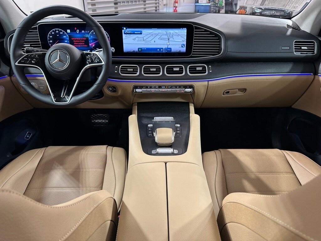 2026 Mercedes Benz GLE 450 4MATIC photo 4