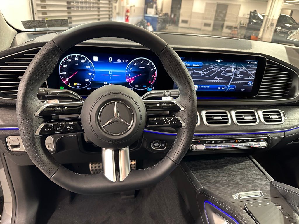 2026 Mercedes-Benz GLS Base - Photo 6