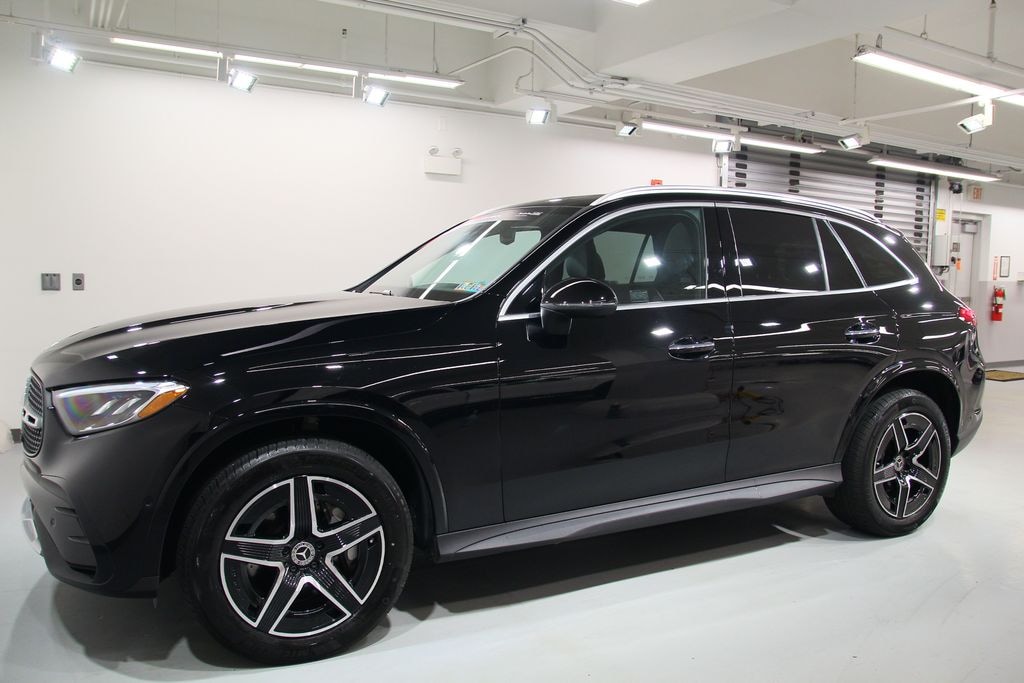 Certified 2026 Mercedes-Benz GLC 300 SUV