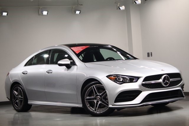 Certified 2023 Mercedes-Benz CLA CLA 250 with VIN W1K5J4HB5PN362540 for sale in Pittsburgh, PA