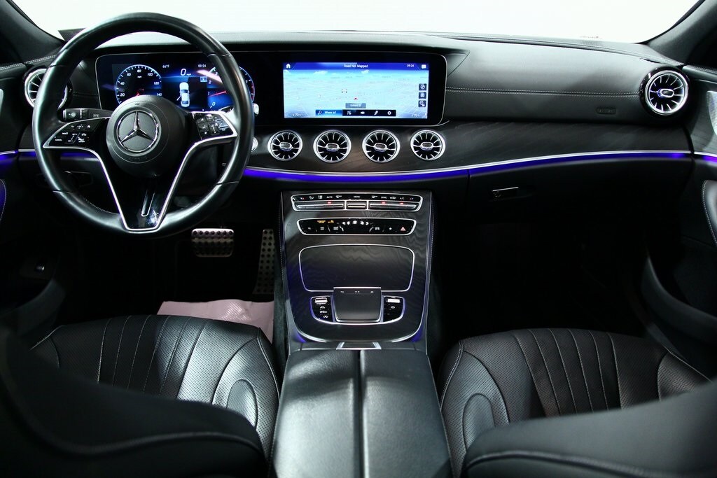 2022 Mercedes Benz CLS 450 photo 3