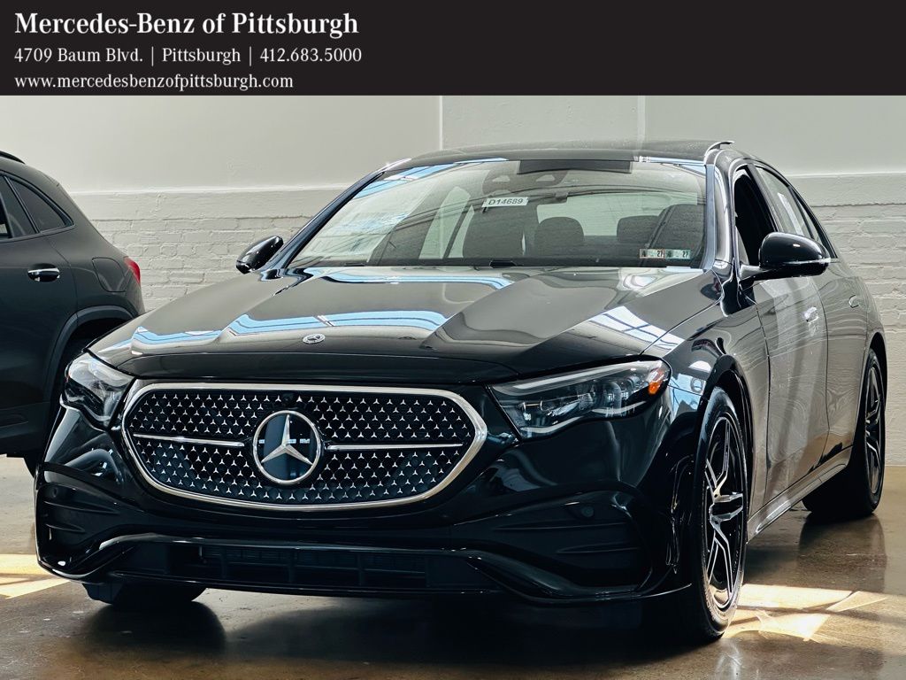 2026 Mercedes-Benz E-Class E450 4MATIC's photo