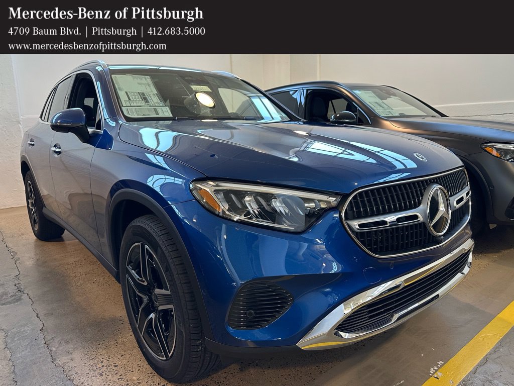 2027 Mercedes-Benz GLC