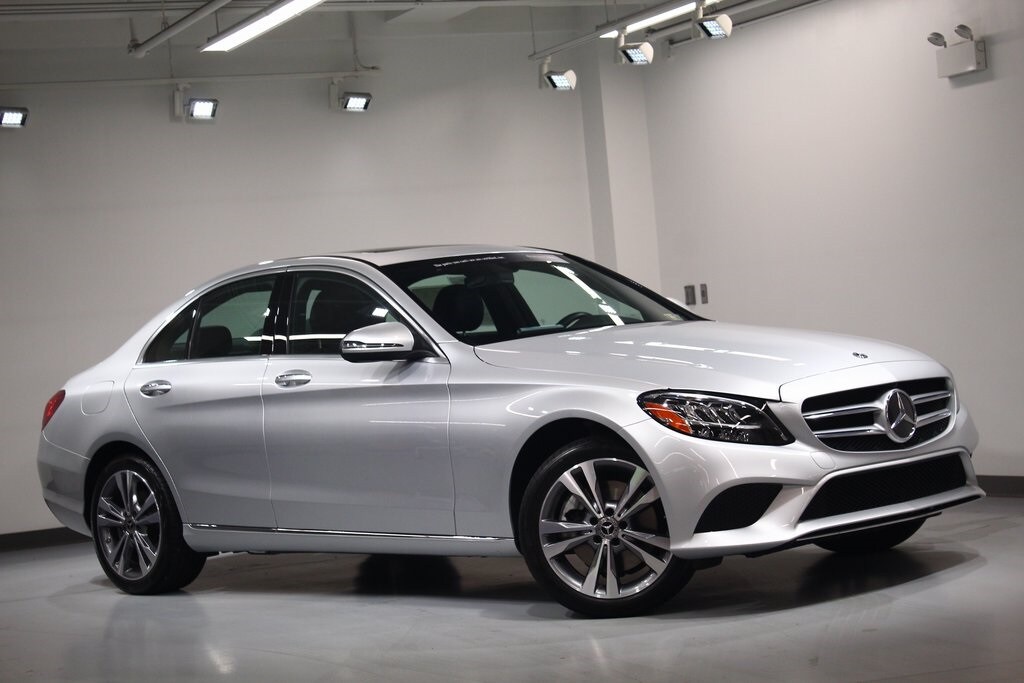 2021 Mercedes Benz C 300 4MATIC Sedan photo 2