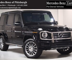 2023 Mercedes-Benz G 550 SUV