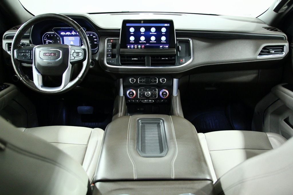 Used 2021 GMC Yukon XL SLT SUV