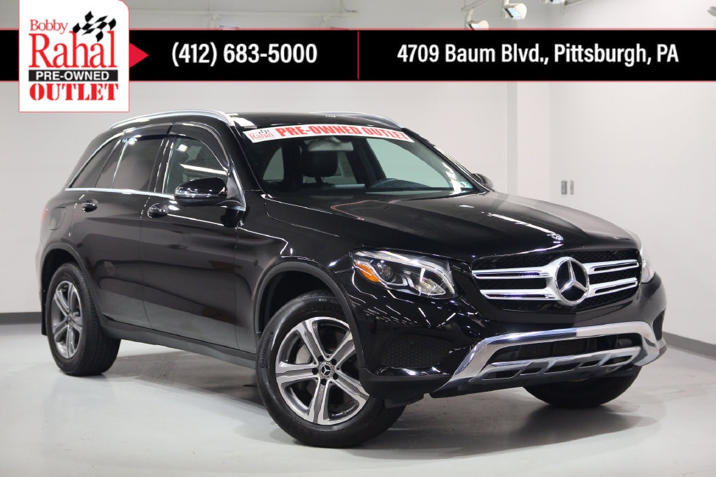 2019 Mercedes-Benz GLC