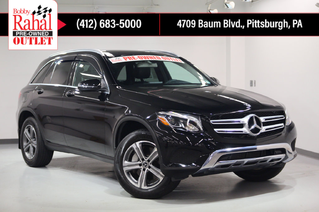  Mercedes-Benz GLC 300