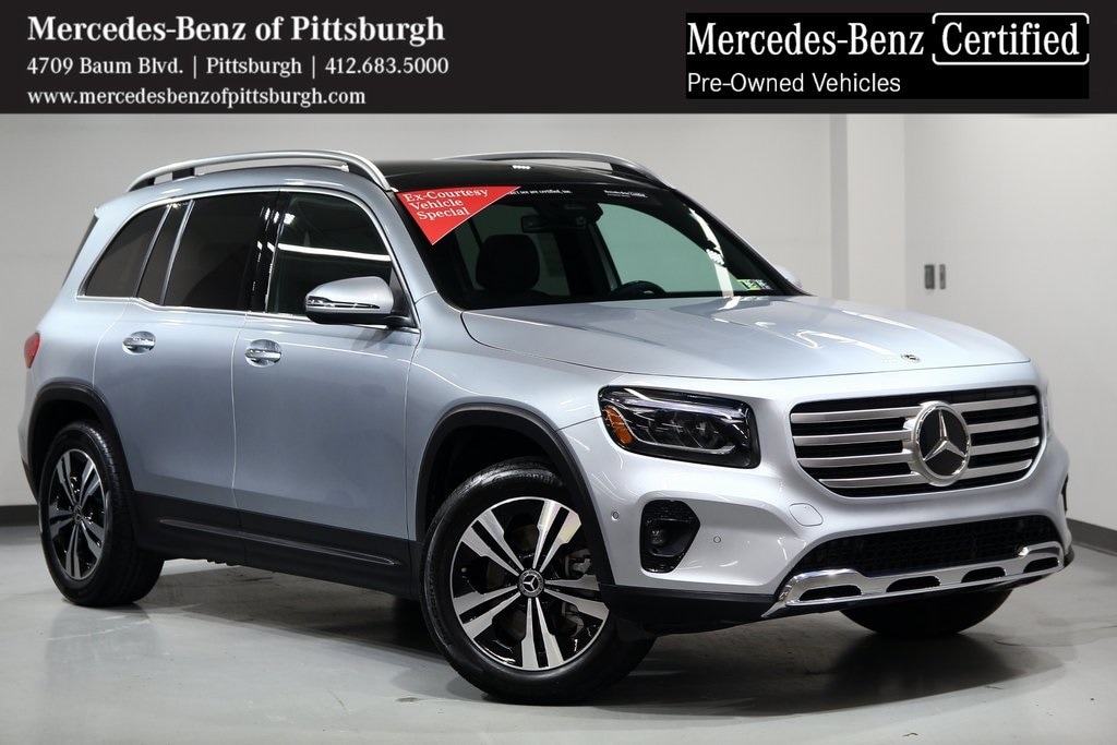 2025 Mercedes-Benz GLB Base's photo