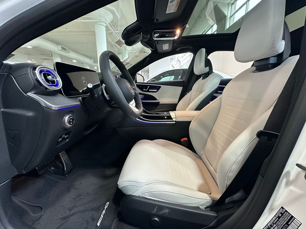 2026 Mercedes-Benz C-Class Sedan C 300