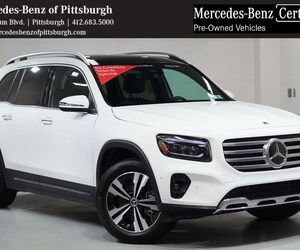 2025 Mercedes-Benz GLB 250 SUV